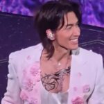 言承旭在演唱會上大秀胸肌成焦點，F4回憶再燃網友瘋傳肌肉畫面，粉絲熱議