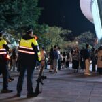 宇宙人小巨蛋演唱會升級版登場 安全措施升級引發現場熱議