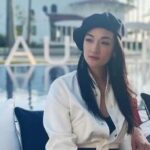 日本超模富永愛宣布再度懷孕搭檔山本一賢共迎新生命啦