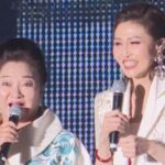 楊惠絜星光璀璨公益演唱會：生日當日與家人同台感動全場