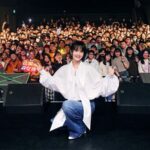 楊丞琳粉絲見面會情深落淚 新專輯首唱驚喜登場 暖心場景感動全場