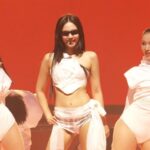 Jennie在MMA舞台爆发：微笑背后是王者气场的完整蜕变