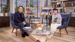 翁倩玉47年后回台大银幕全方位才艺展现引发温情回响