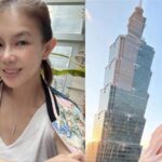 林美貞险擦身案发地近在咫尺的惊魂跨年计划被彻底打乱