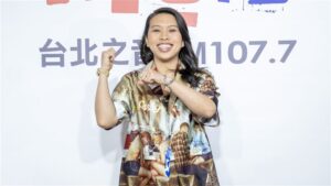 葛仲珊在北捷事件後發聲：家鄉回憶與音樂救贖的未來展望，盼和平與勇氣同行