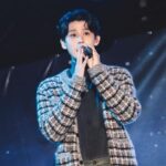 李玉璽婚後首現夢時代星空音樂日長髮小樂成老婆現場合體引爆全場