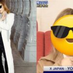 花式滑冰现场素颜现身，YOSHIKI惊讶露真容引发热议与猜测