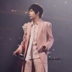 阿信领衔F4上海重聚：连唱4场跌落舞台仍坚持完场 为粉丝守护青春