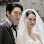 金宇彬申敏儿终成夫妻 婚礼现场曝光 花海白纱与奢华珠宝惊艳全场