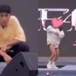 王ADEN校园风波发声：舞台突发冲击引热议，跨年演出被取消