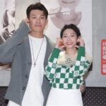 八點檔合體吃飯揭幕？陳志強露出運動內衣引熱議現場趣談