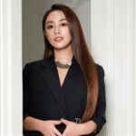 舞思愛宣布懷上第二胎並啟動新專輯，演藝與家庭雙喜齊來