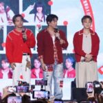 Energy五人久别重聚唱响平安夜，双胞胎喜讯成甜蜜彩蛋