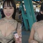 日留學生被問喜歡什麼類型的男人竟答“大鵰鵰”，黑男現場笑翻