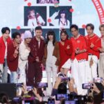 HOHOHO平安夜公益演唱会捐500万点亮5家弱势单位