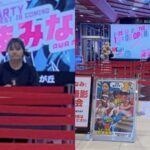 握手会无人排队空场 阿波みなみ尴尬对镜仍誓要再创知名度