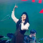 鄭雙雙舞台真情告白感動全場：耶誕小鎮上演母愛與愛心力量