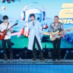 五月天《回到那一天》台中站加開座位 聖誕票荒再緩解 粉絲熱情再沸騰