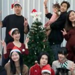 圣诞合影现身？范姜彥豐婚变谋局揭幕，好友齐力挺格外坚决