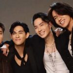 朱孝天深夜道歉揭网暴阴影：F4合体风波再添一幕