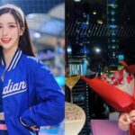 南珉貞聖誕被求婚網瘋傳，粉絲在台北101點燈成就浪漫告白