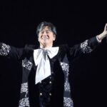 李聖傑台北小巨蛋深情告白：S形舞台Sam包圍全場動容