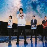 五月天台中站回歸舞台 阿信帶傷上陣引爆全場嗨翻再回到那一天