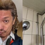 朱頭皮為裝潢割掉水管保溫層引發專業網友熱議與風波再起