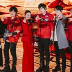 五月天台中站邀丁噹同台合唱，經典舞曲引爆全場情感高溫