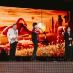 五月天台中站演出笑點不斷：阿信與隊友互怼成全場高潮