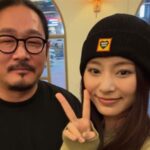 米其林主廚金度潤談周子瑜在台用餐：低調合照背後的善良印象