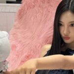 aespa宁宁因流感缺席NHK红白，三人阵容合力登场引关注