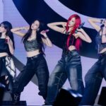 aespa紅白舞台三人上陣 寧寧因病缺席引發粉絲熱議