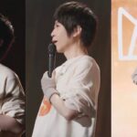 阿信重返台灣開唱戴護腕手套，言承旭送暖心禮物引熱議