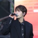 魏浚笙跨年台南登舞台展現偶像級魅力與林宥嘉十年粉絲情