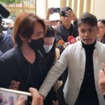 曹西平辞世内幕曝光：乾儿子Jeremy抵达殡仪馆引热议