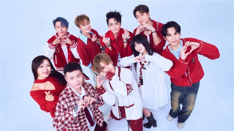 Ho Ho Ho！五位歌手圣诞特辑重唱Last Christmas并新添暖心单曲