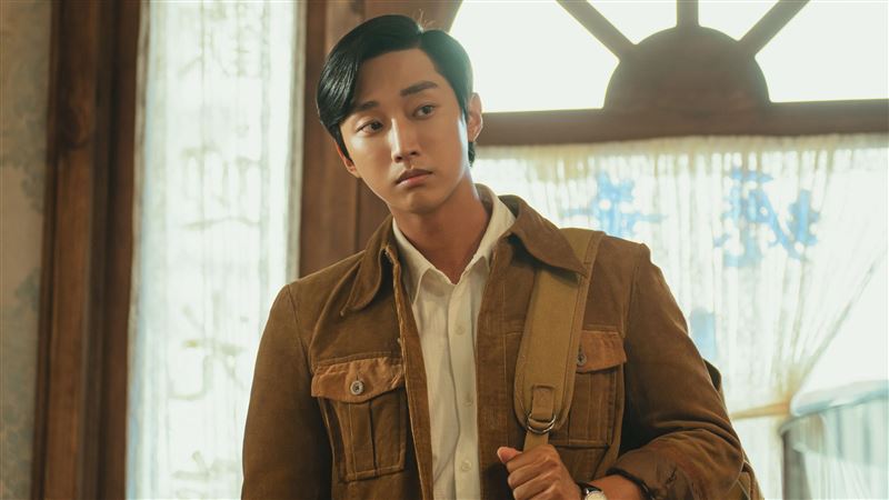 振永携手9m88为电影《那张照片里的我们》挑战中文与客韩语表达