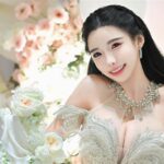 蓝星蕾29岁生日庆典曝光 群星闺蜜包围如童话公主再现