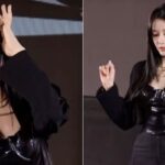 迪麗熱巴現場被指動作生硬？粉絲稱克隆說再掀熱議風暴