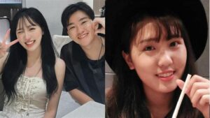 九妹新女友竟是IG紅人蕭伊？整形前後判若兩人引爆網路熱議