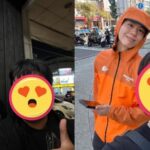 朴寶劍高雄現身肉燥飯店前 粉絲驚呼偶遇像中樂透般罕見