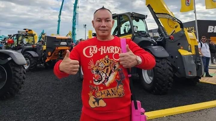 吊车大王胡汉龑招募来袭：两条件就可上车，欢迎改过自新者