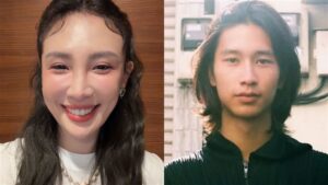 魏如萱坦承远距恋情仍甜蜜每晚熬夜视讯互报近况盼二月小巨蛋现身