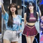 李珠珢正式加盟富邦悍将啦啦队引发热议 名字第三字读音成焦点