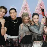 Bailey稱台灣為漂亮的國家引爆中粉反彈，ALLDAY PROJECT成AAA頒獎焦點