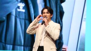 町田啓太台北15周年見面會：吉他首秀與夜市辣味挑戰