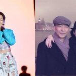 徐若瑄元旦思念父亲：用《鬪志》缝补碎心，跨年舞台传递温暖