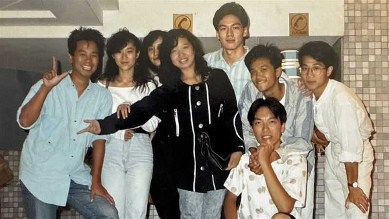 张曼芸曝曹西平37年前真面目：很吵但很善良，来电50幕后往事