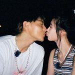 黃子韜跨年舞台親吻老婆惹火粉絲，信任危機升级再掀热議